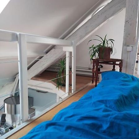 Studio Sous Les Toits Et Mezzanine - แว็งแซ็นน์ ภายนอก รูปภาพ
