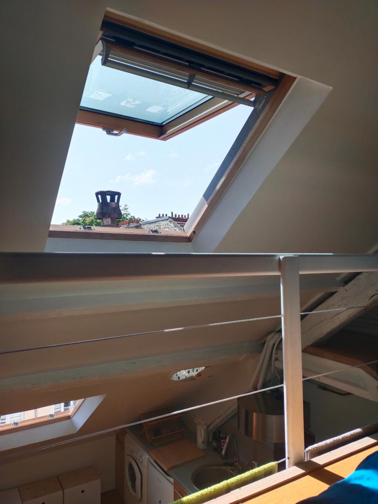 Studio Sous Les Toits Et Mezzanine - แว็งแซ็นน์ ภายนอก รูปภาพ